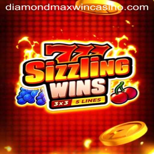 Discover the Thrill of 777 Sizzling Wins with Diamond Maxwin