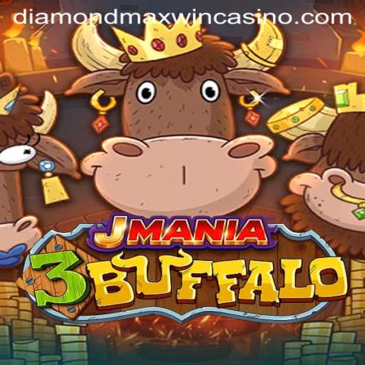 Discover the Excitement of JMania3Buffalo: Unleashing the Diamond Maxwin Adventure