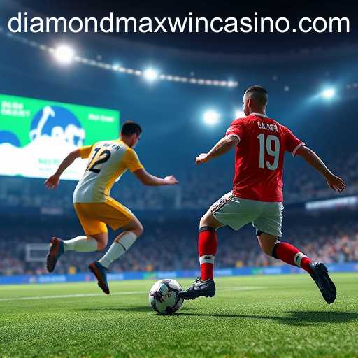 Virtual Sports: A Deep Dive into Diamond Maxwin