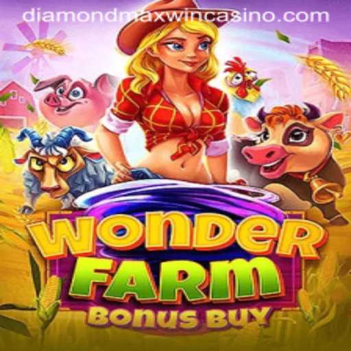 Exploring WonderFarmBonusBuy: A High-Stakes Adventure with Diamond Maxwin